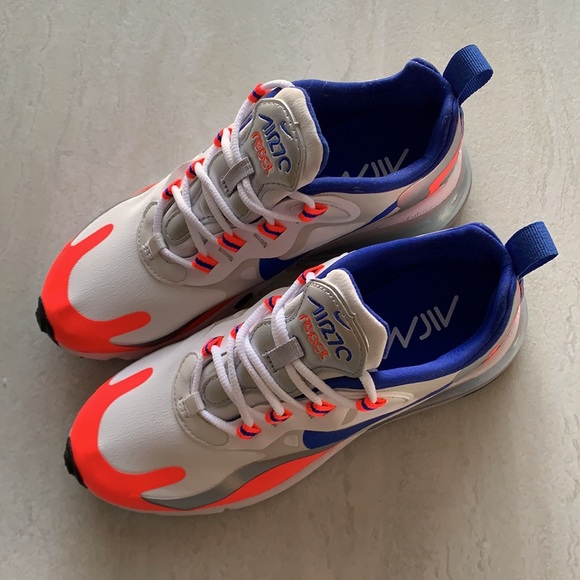 NWT Nike Air Max 270 React - Picture 7 of 8